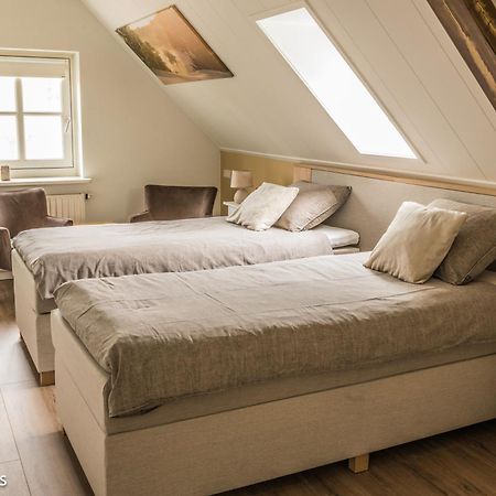 Bed and Breakfast Onder De Wolfskap Bed En Ontbijt Haaren  Exteriér fotografie
